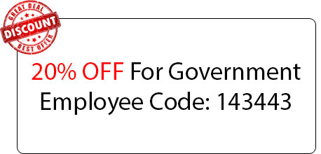 Government Employee 20% OFF - Locksmith at Huntington Park, CA - Huntington Park Ca Locksmith