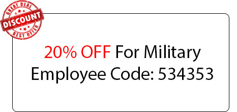 Military Employee 20% OFF - Locksmith at Huntington Park, CA - Huntington Park Ca Locksmith